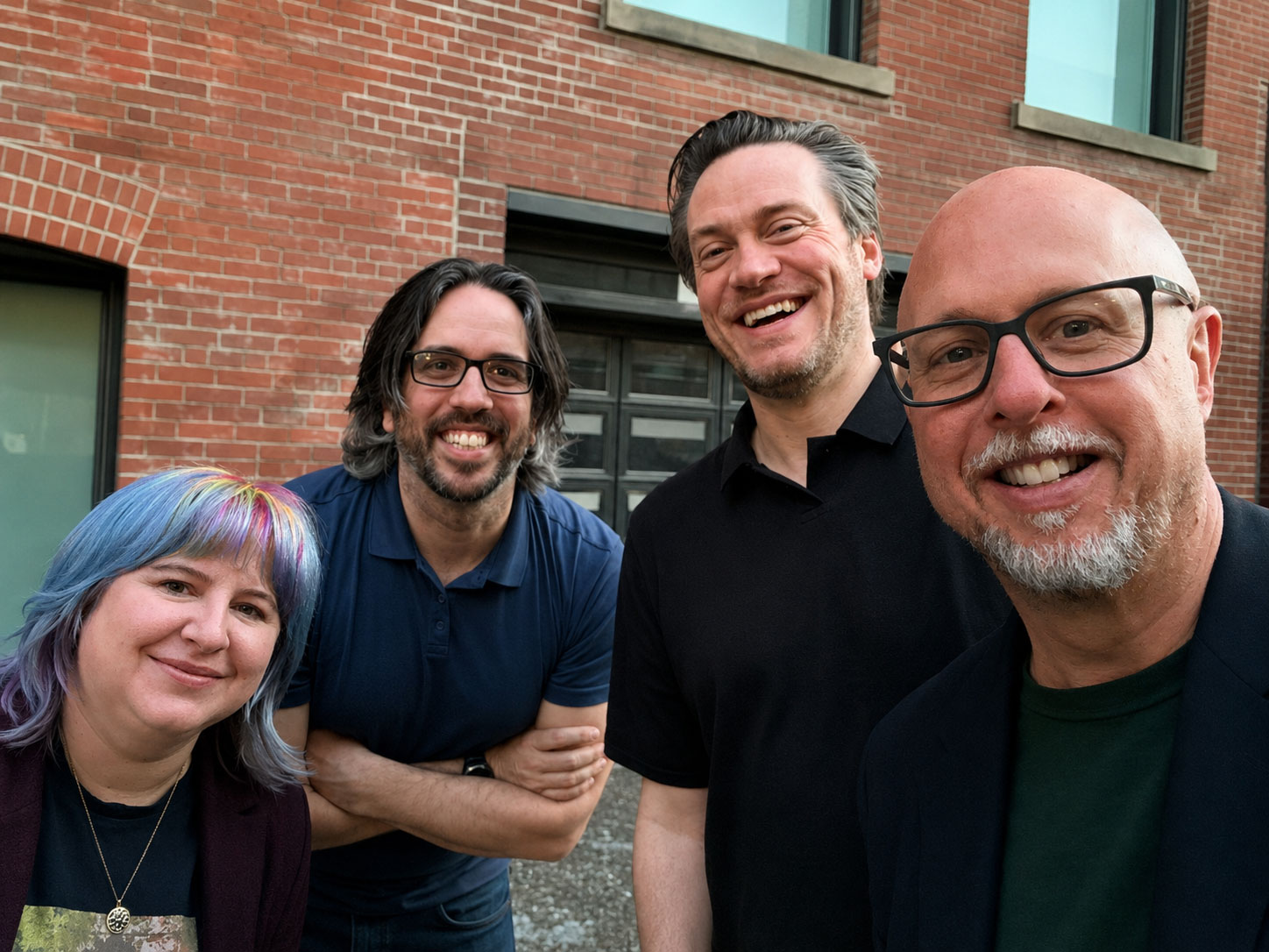 The Gander team